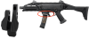 How to install a mag release on CZ Scorpion Evo 3